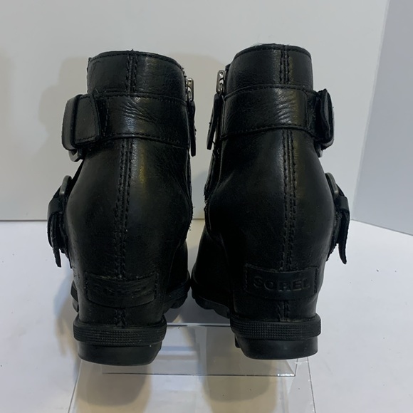 Sorel Joan of Arctic Wedge II Buckle black - Picture 5 of 16